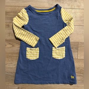 Mini Boden dress 4-5Y